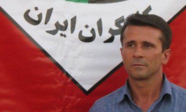 Jafar Azimzadeh director of the Free Workers Union of Iran sentenced to 30 lashes and 6 years in prison