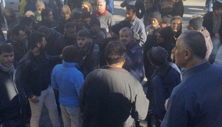 Widespread strikes and protests in Iran in answer to epidemic non-payment of wages