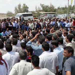 Call for support to trade unions worldwide:    The regime in Iran puts striking miners on trial!